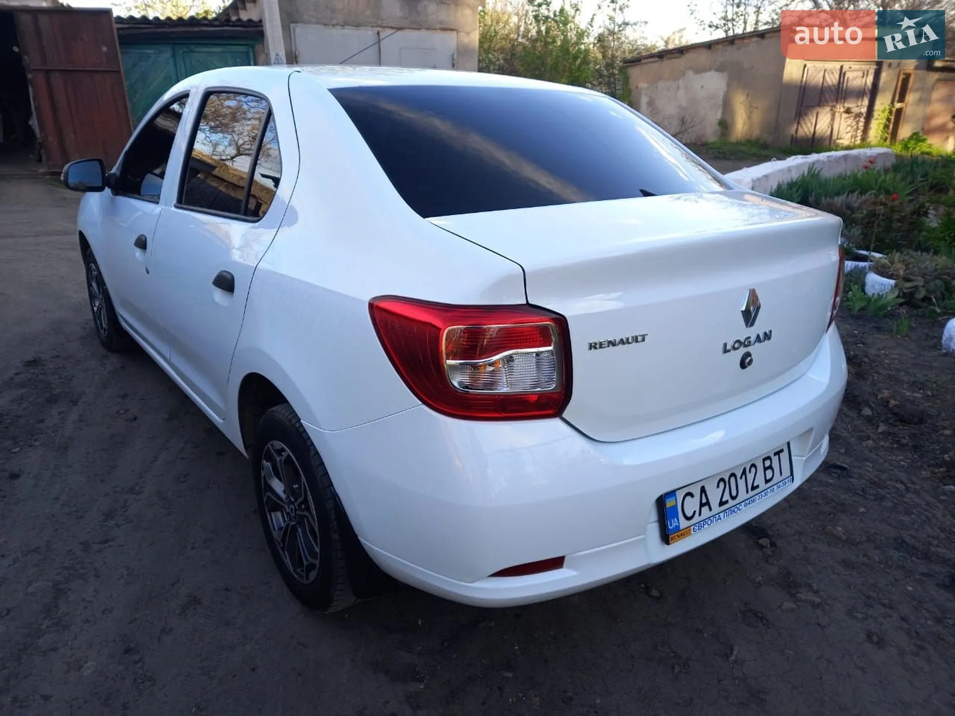2016 Renault Logan - мініатюра 12