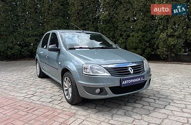 Седан Renault Logan 2011 в Білій Церкві