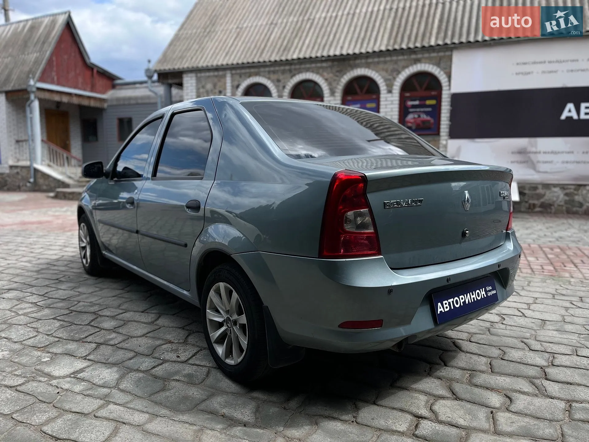 2011 Renault Logan - мініатюра 5