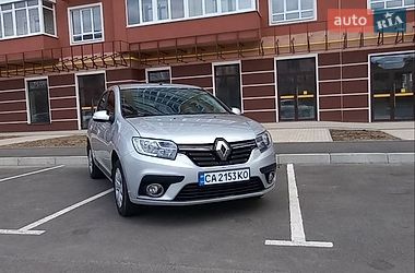 Седан Renault Logan 2018 в Умани
