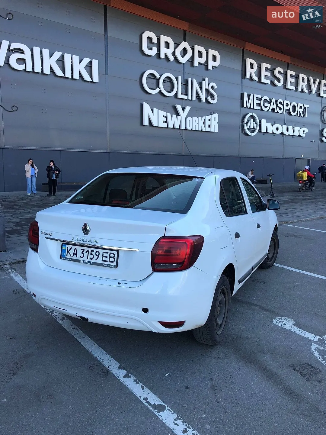 Renault Logan 2019