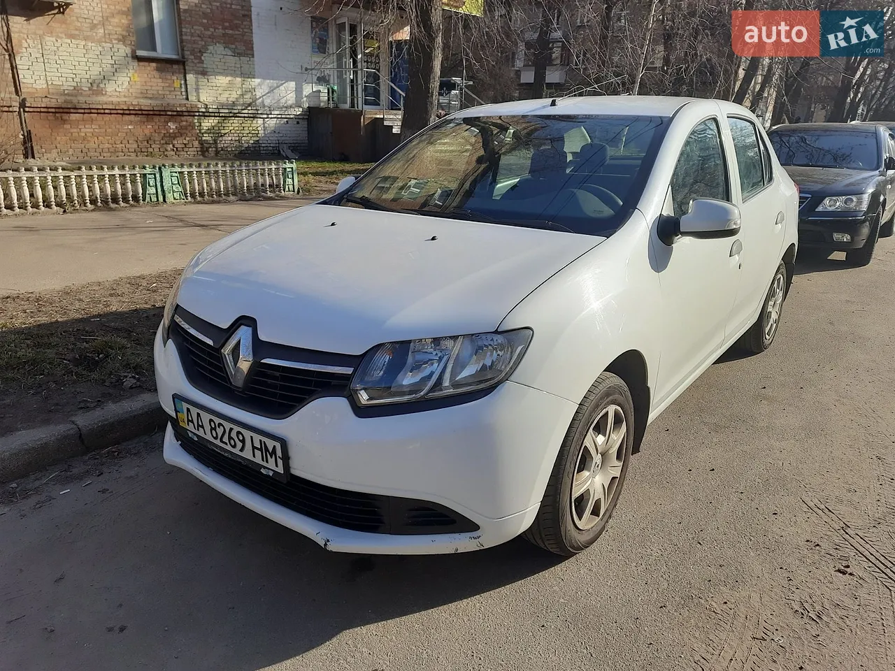 2017 Renault Logan - мініатюра 42