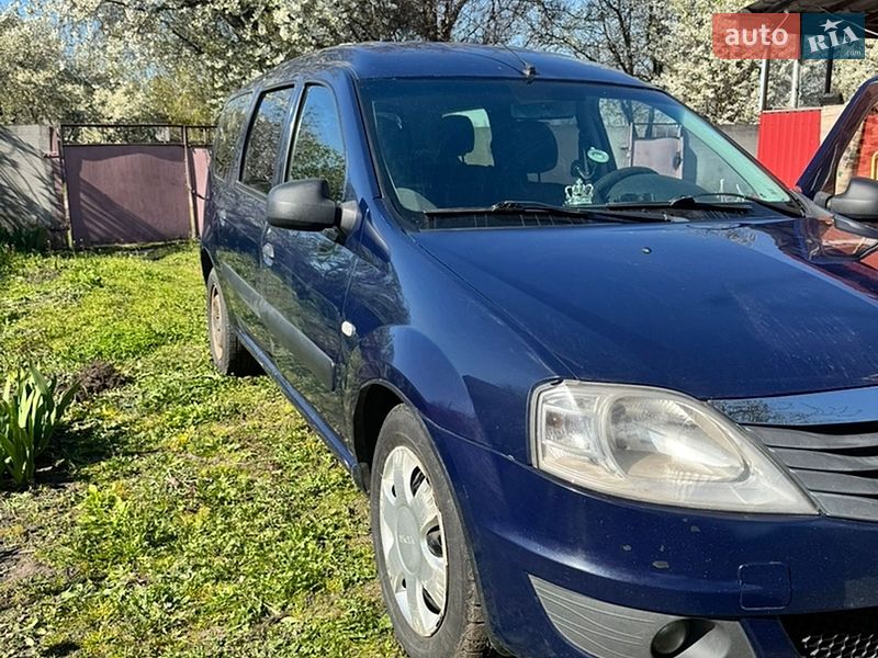2010 Renault Logan, VIN VF1KSREKJ44079883:plate — фото 1 (autoria)