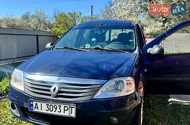 Универсал Renault Logan 2010 в Киеве