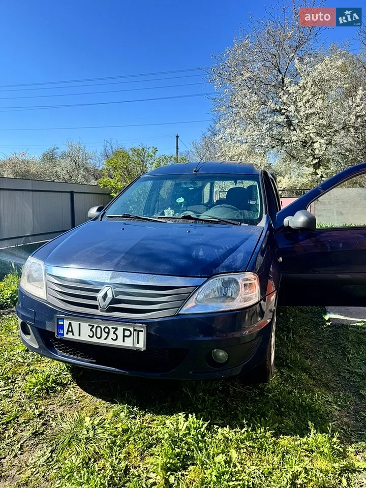 2010 Renault Logan - мініатюра 12