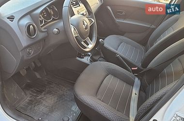 Седан Renault Logan 2021 в Киеве