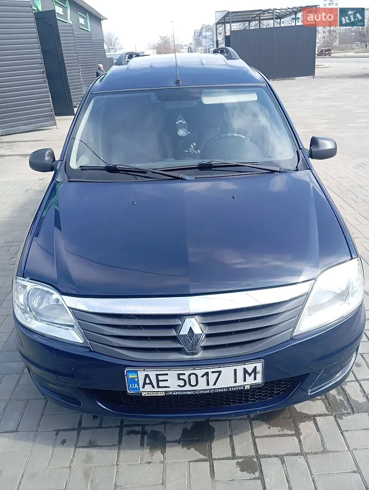 2011 Renault Logan - мініатюра 14