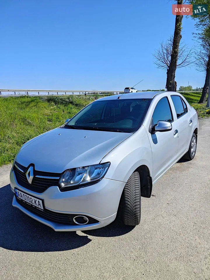 2016 Renault Logan - мініатюра 9
