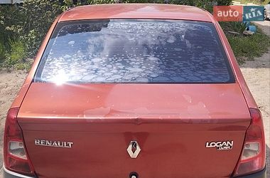 Седан Renault Logan 2009 в Дніпрі