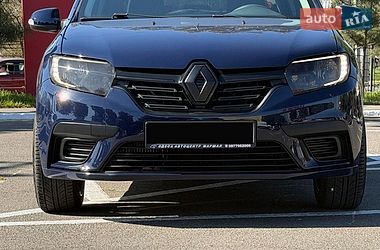 Седан Renault Logan 2019 в Одессе