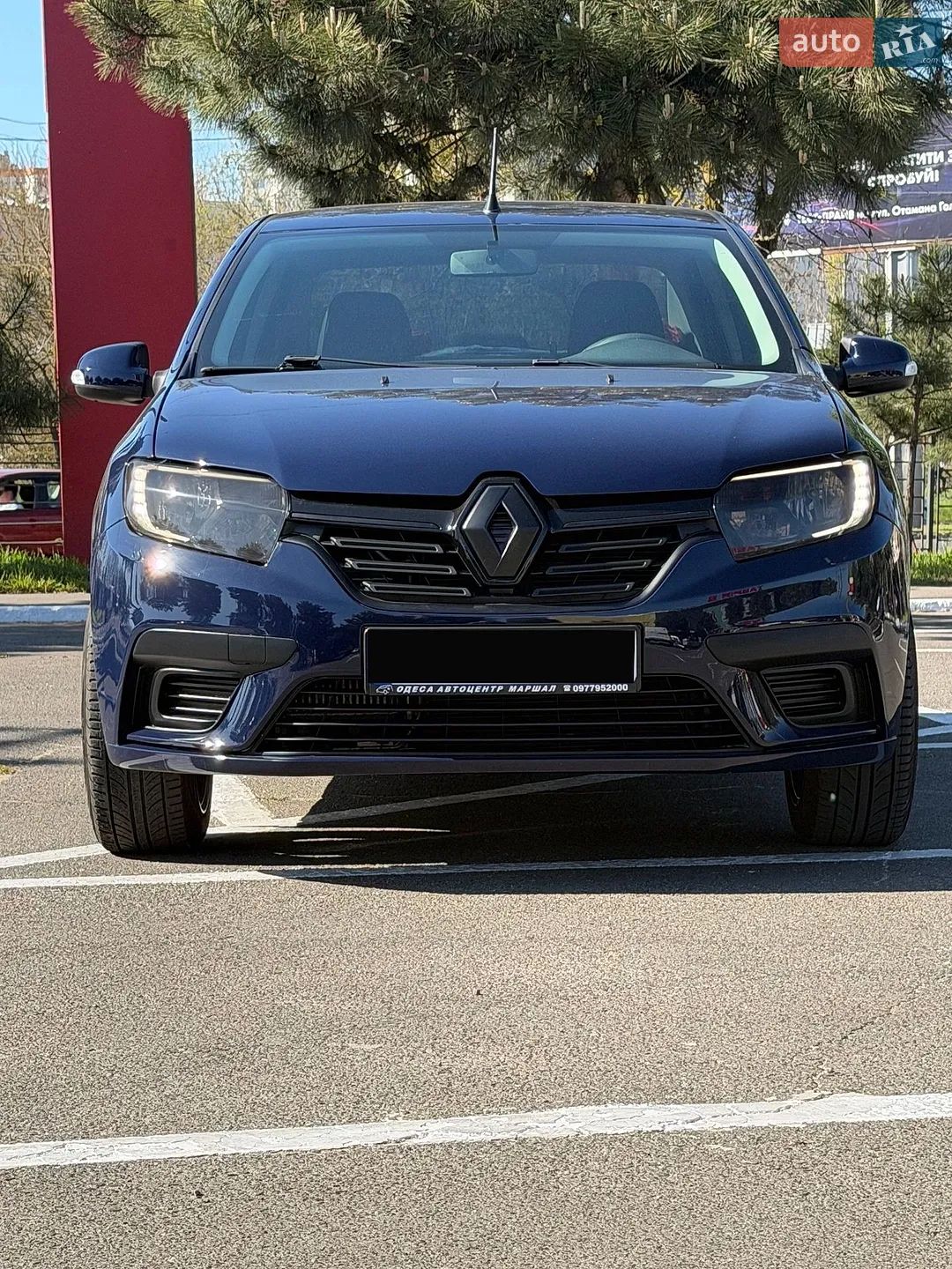 2019 Renault Logan - мініатюра 7