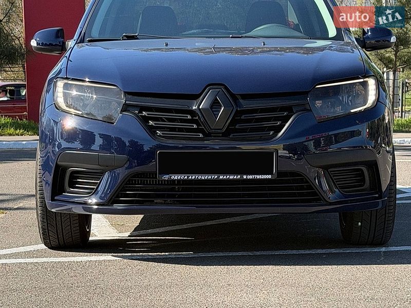 Седан Renault Logan 2019 в Одессе