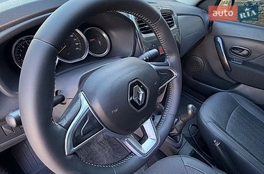 Седан Renault Logan 2019 в Одессе