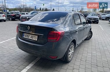 Седан Renault Logan 2018 в Львове