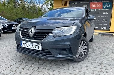 Седан Renault Logan 2018 в Львове