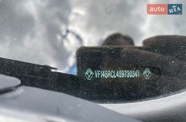 Седан Renault Logan 2018 в Львове