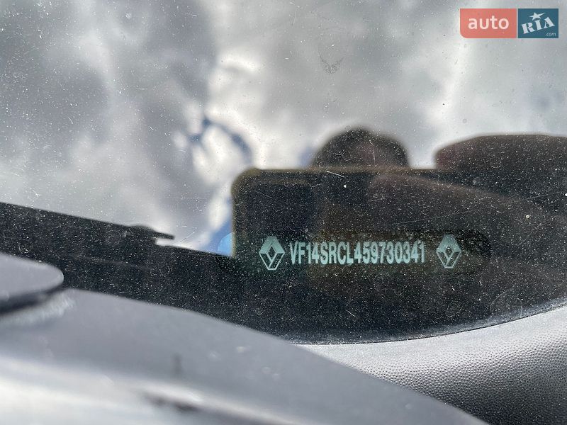 Седан Renault Logan 2018 в Львове