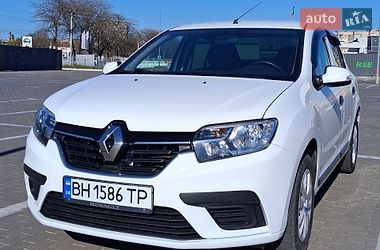 Седан Renault Logan 2021 в Одесі
