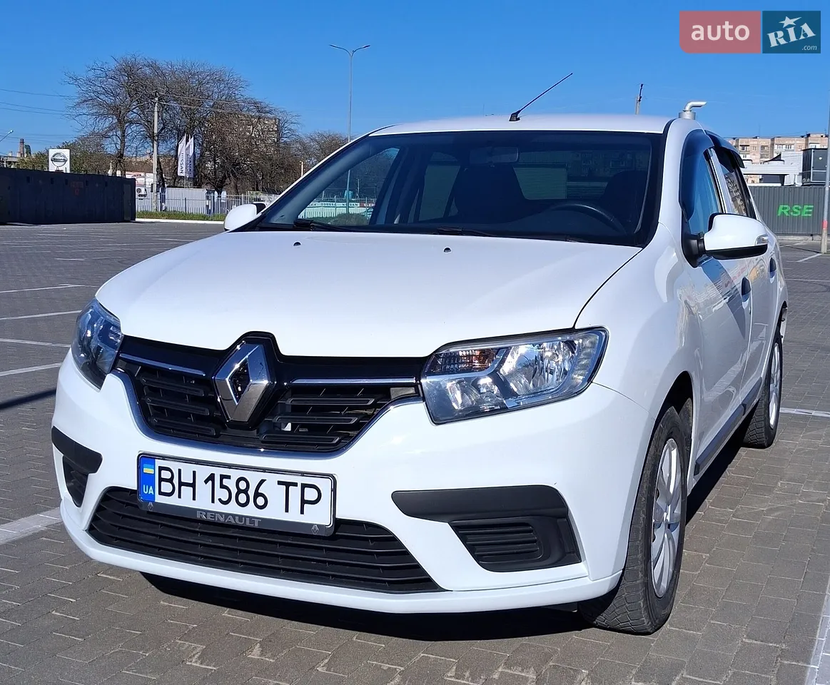 2021 Renault Logan - мініатюра 27