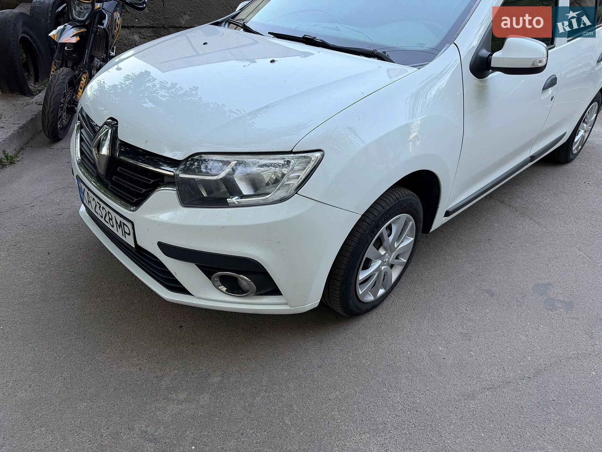2017 Renault Logan - мініатюра 7
