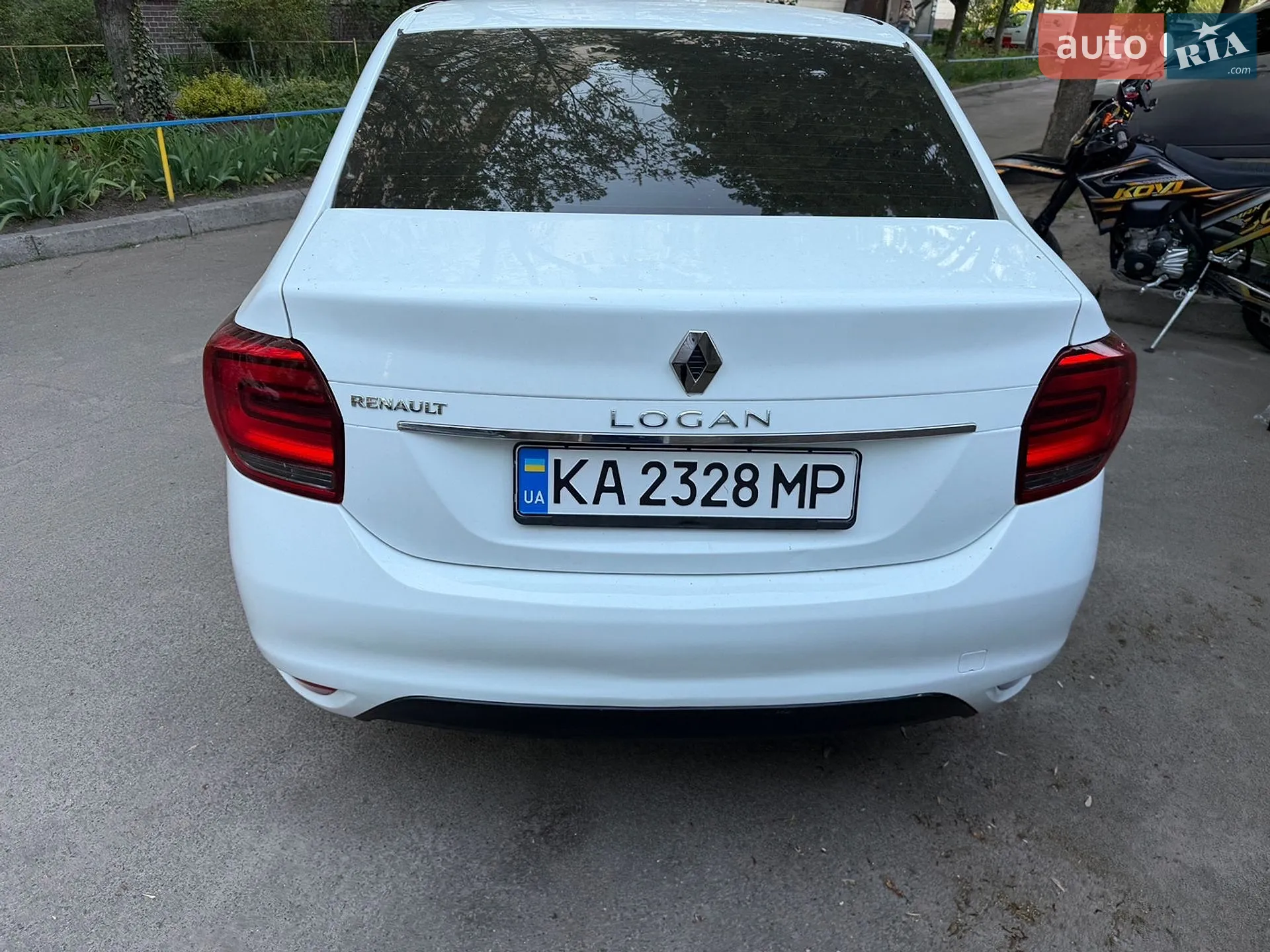 2017 Renault Logan - мініатюра 13