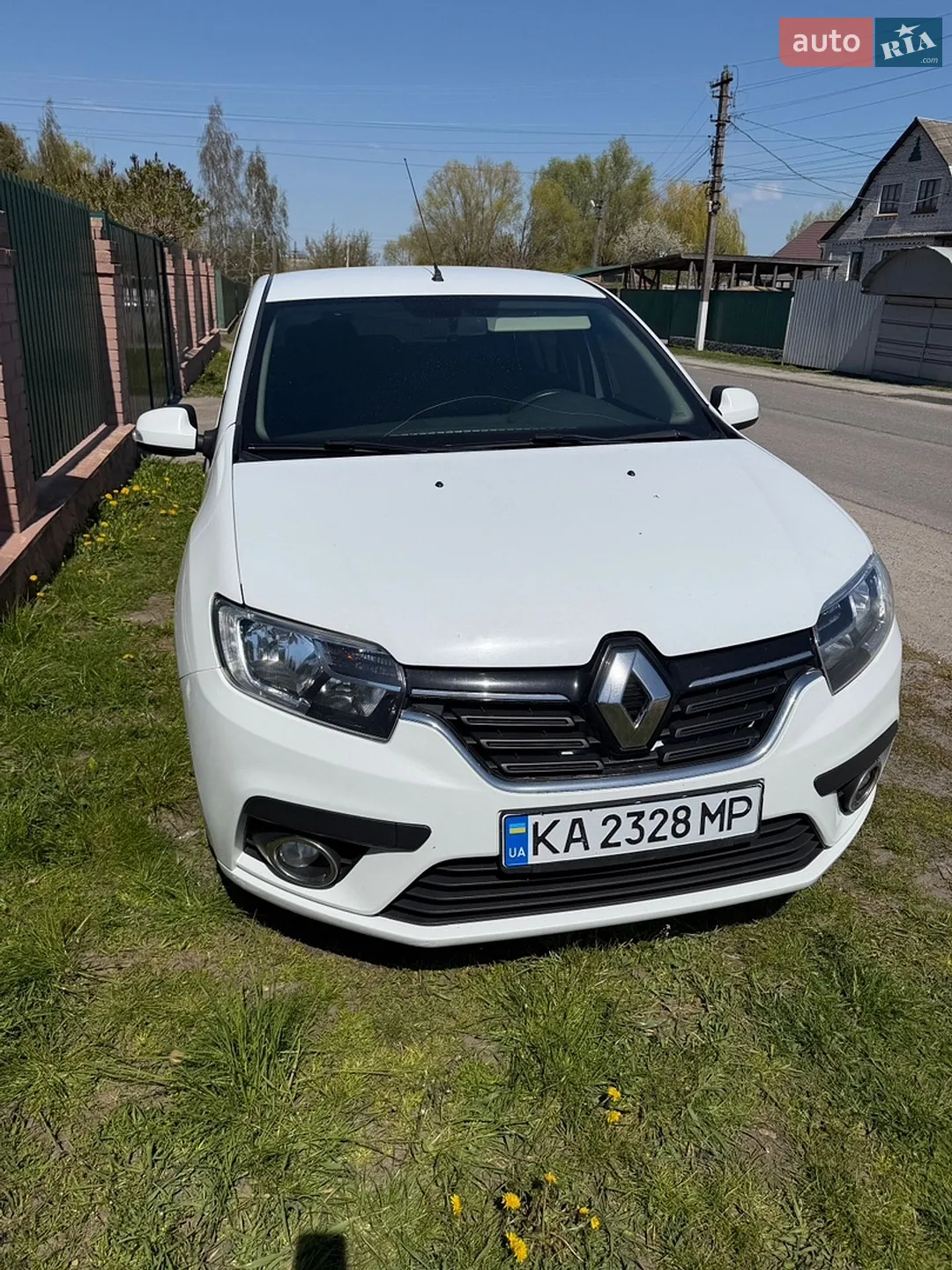 2017 Renault Logan - мініатюра 22