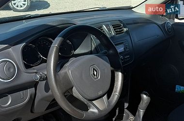 Седан Renault Logan 2013 в Кропивницком
