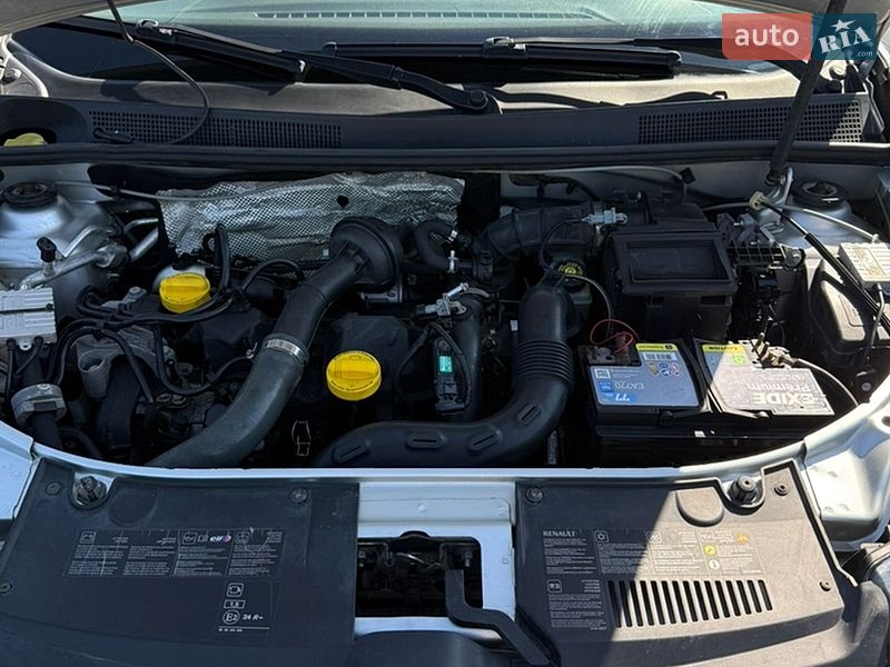 Седан Renault Logan 2013 в Кропивницком