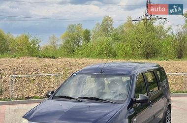 Универсал Renault Logan 2009 в Ивано-Франковске