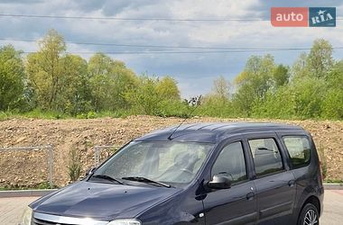 Универсал Renault Logan 2009 в Ивано-Франковске