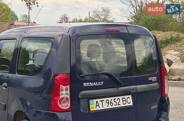 Универсал Renault Logan 2009 в Ивано-Франковске