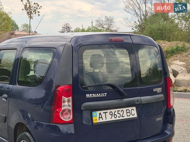 Универсал Renault Logan 2009 в Ивано-Франковске
