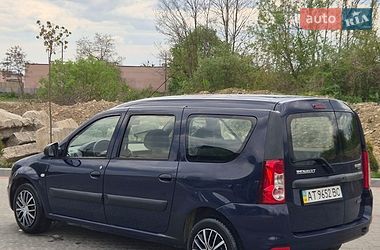 Универсал Renault Logan 2009 в Ивано-Франковске