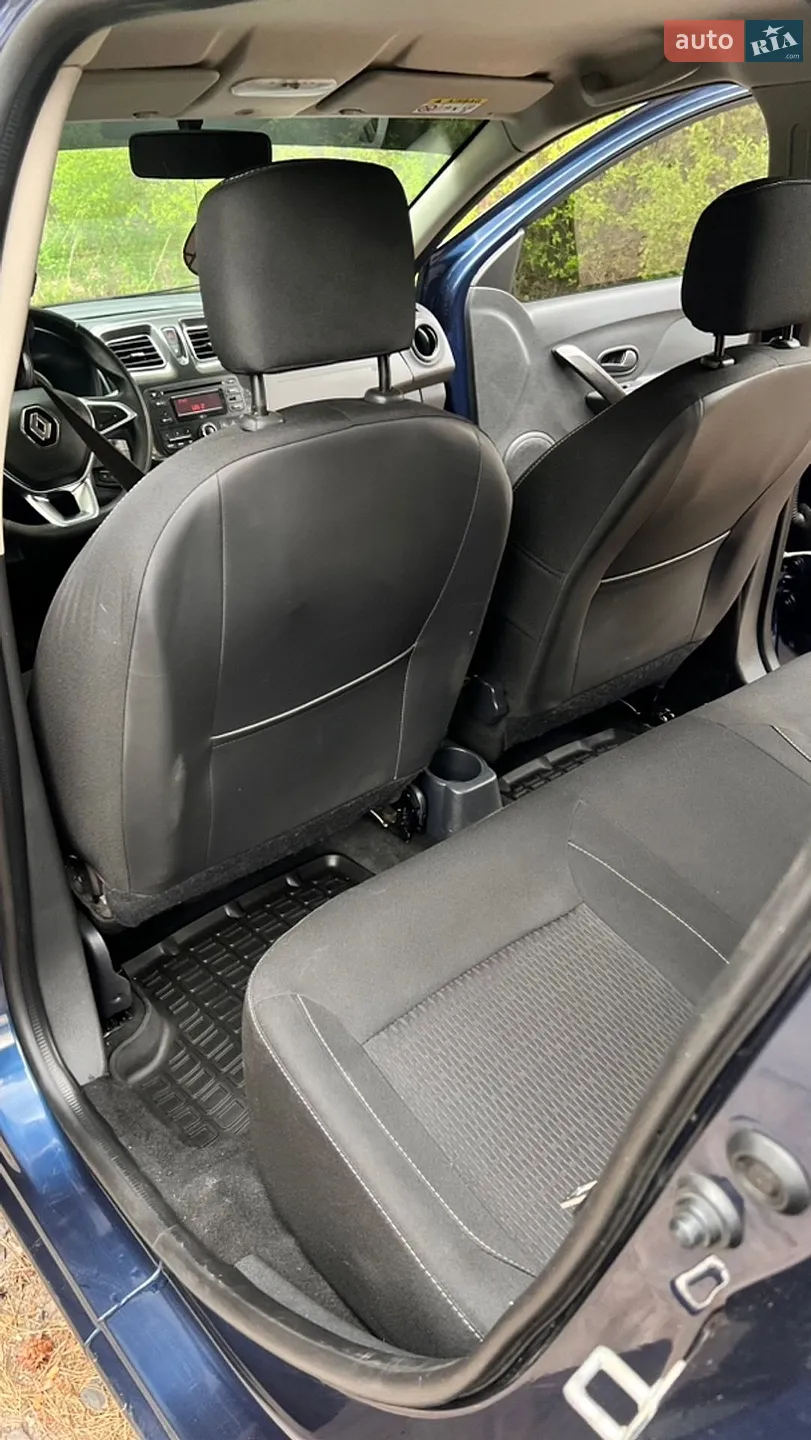 2017 Renault Logan - мініатюра 36
