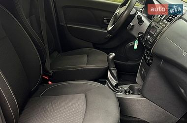 Седан Renault Logan 2017 в Киверцах