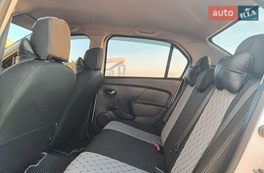 Седан Renault Logan 2014 в Одесі