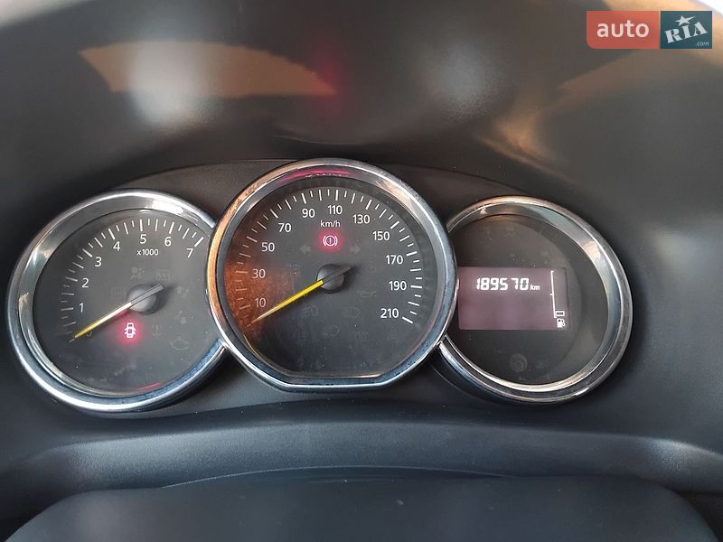 Седан Renault Logan 2014 в Одесі