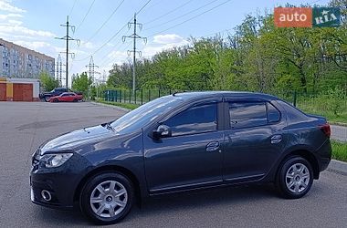 Седан Renault Logan 2020 в Харькове