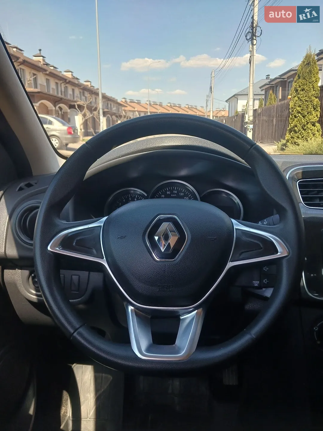 2020 Renault Logan - мініатюра 16