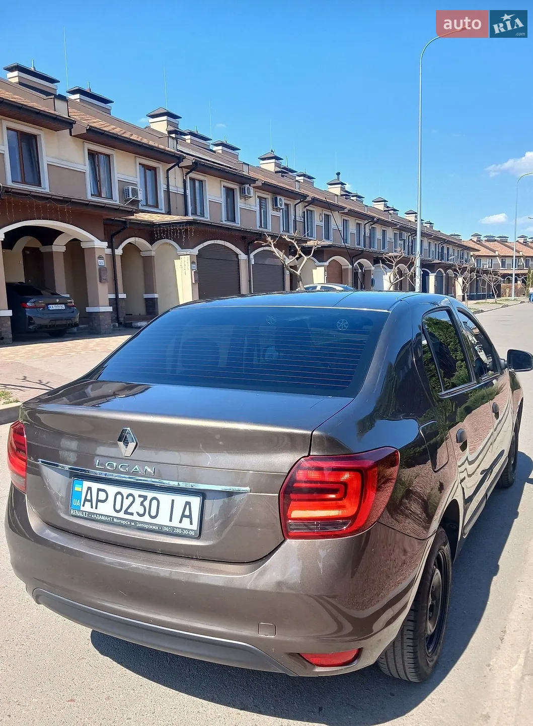 2020 Renault Logan - мініатюра 12