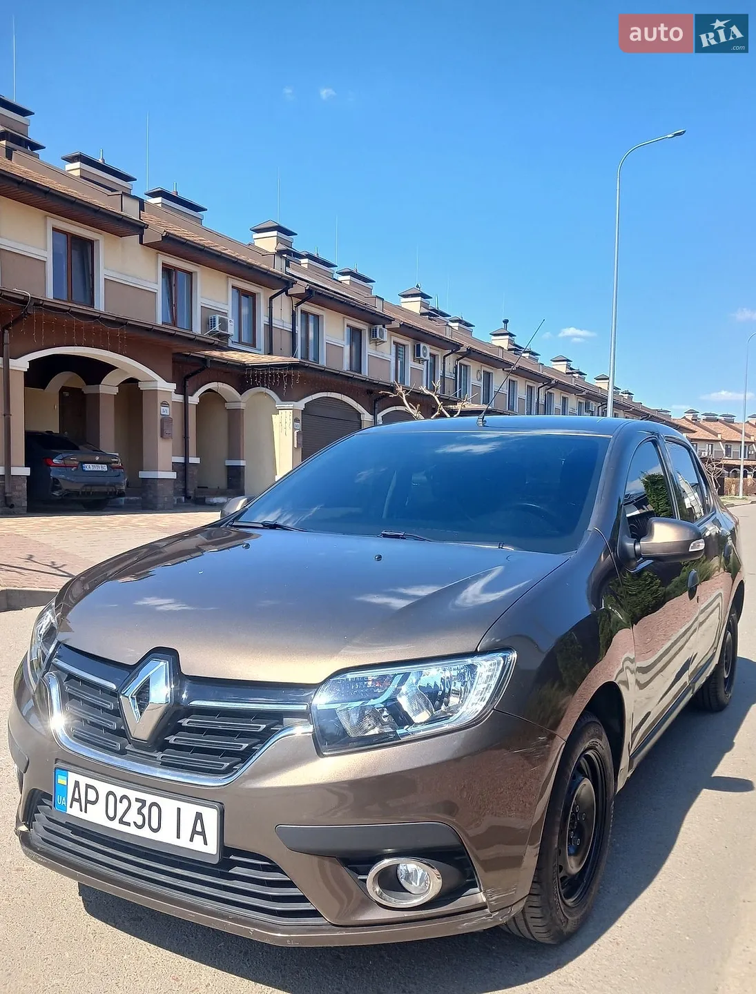 2020 Renault Logan - мініатюра 8