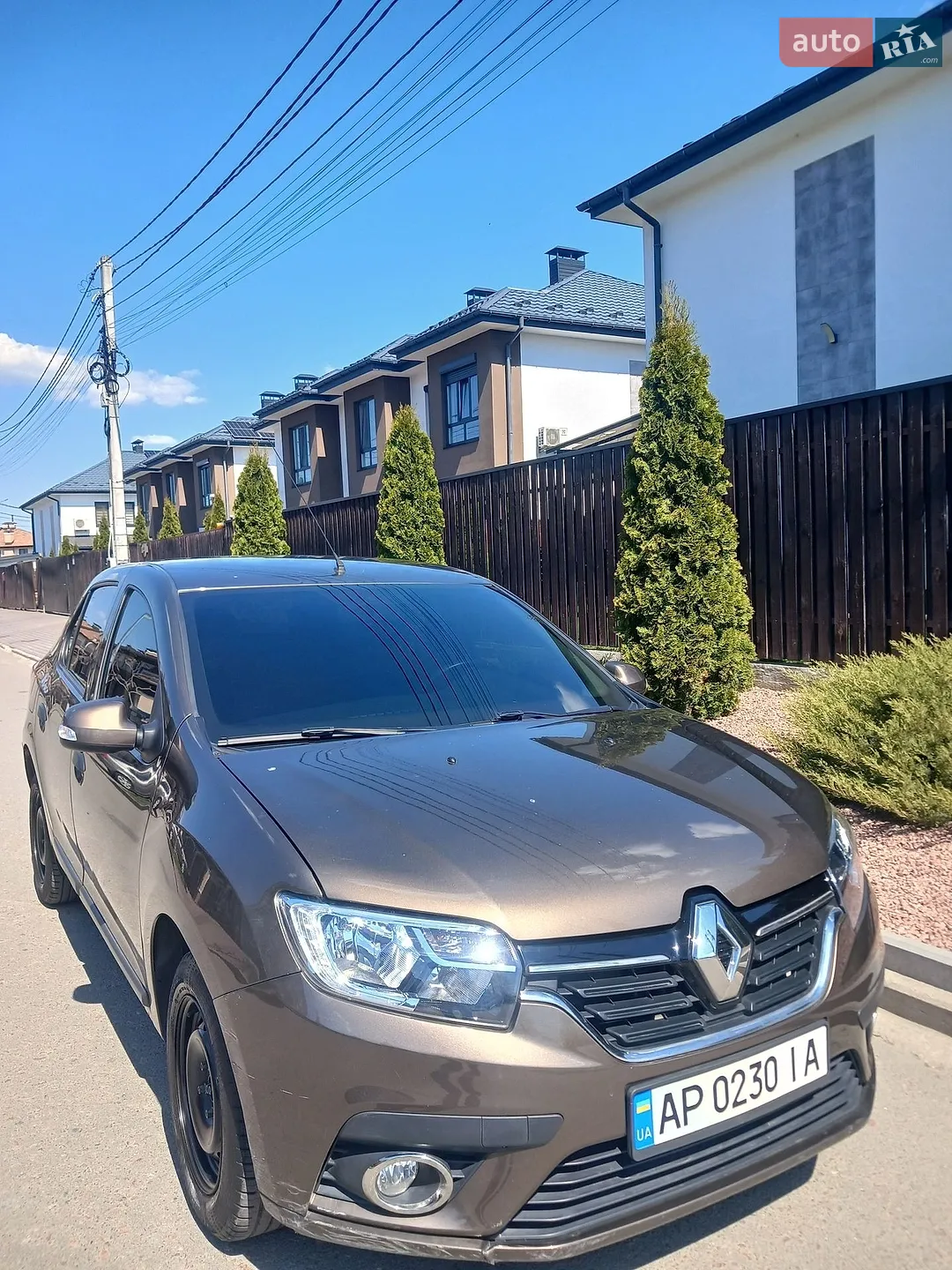 2020 Renault Logan - мініатюра 4