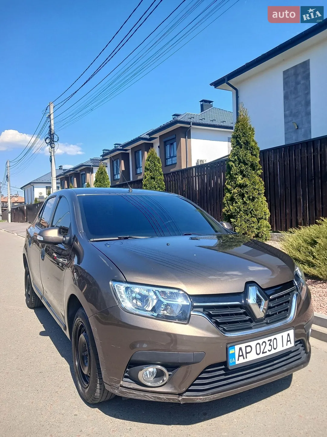 2020 Renault Logan - мініатюра 3