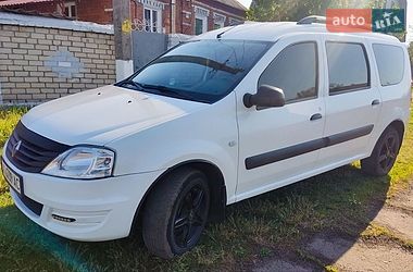 Универсал Renault Logan 2012 в Новой Водолаге
