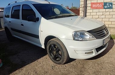 Универсал Renault Logan 2012 в Новой Водолаге