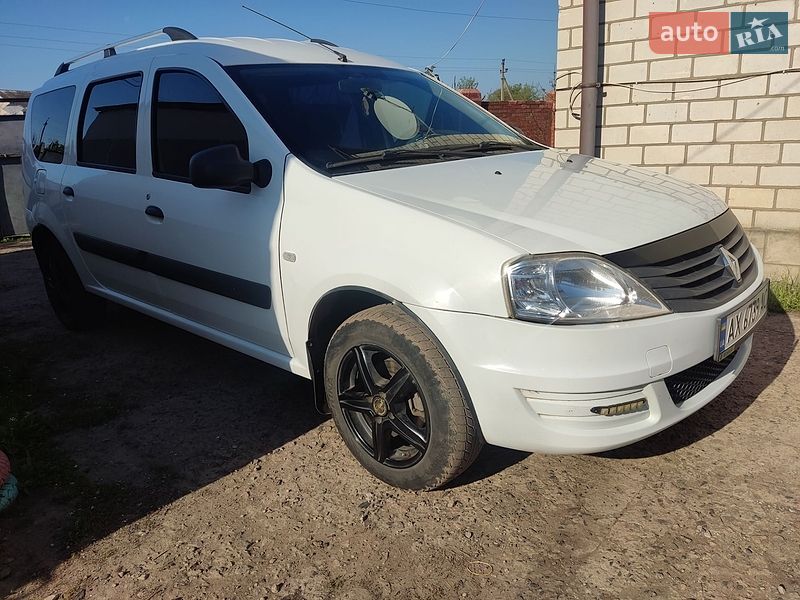 Универсал Renault Logan 2012 в Новой Водолаге