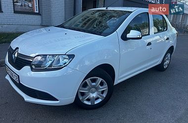 Седан Renault Logan 2014 в Чернигове