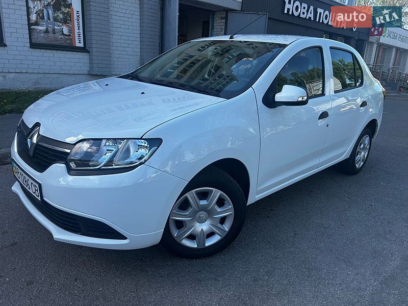 Седан Renault Logan 2014 в Чернигове