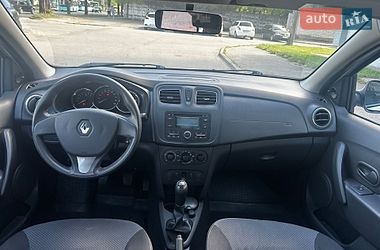 Седан Renault Logan 2014 в Чернигове
