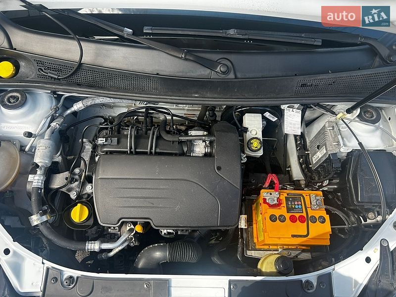 Седан Renault Logan 2014 в Чернигове